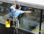 Sky High Windows High Rise Window Cleaning Team